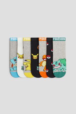 H&M - Boys 7-Pack Socks
