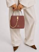 Brown color option, Currently selected