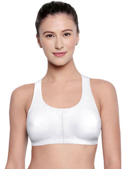 Bodycare - Women Cotton Spandex Full Coverage Non Padded Sports
