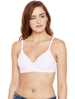 Bodycare - Women Cotton Spandex Full Coverage Padded Pushup