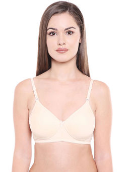 Bodycare - Women Cotton Spandex Full Coverage Lightly Padded Regular Bra