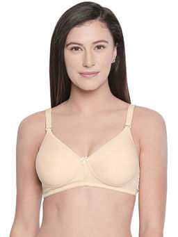 Bodycare - Women Cotton Spandex Full Coverage Padded Regular Bra