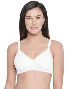 Bodycare - Women Cotton Spandex Full Coverage Padded Regular Bra