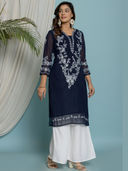 Navy Blue color option, Currently selected