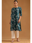 Teal color option, Currently selected