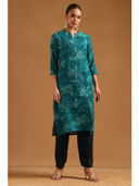 Blue color option, Currently selected