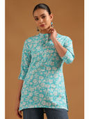 Turquoise color option