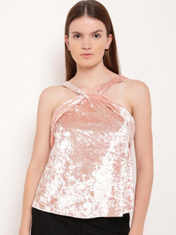 Kazo - Pink Top