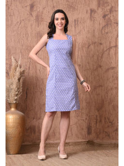 SILSELAH - Women's Chic Sleeveless Western Dress