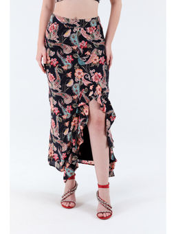 XAYA - Margot Ruffle Skirt