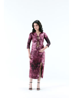 XAYA - Penelope Shimmer Skirt