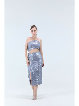 XAYA - Eva Midi Skirt