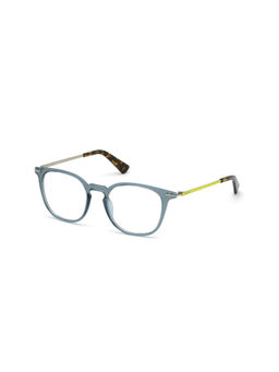 Diesel - Blue Round Frame for Men - DL5314 50 092 (50)