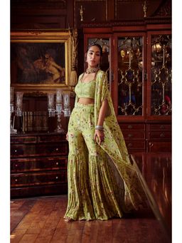 KALISTA - Reyhana Gharara Set (Set of 3)