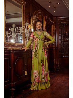 KALISTA - Mihika Anarkali Set (Set of 2)