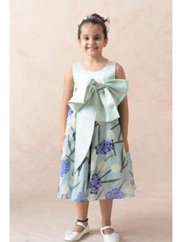 THETAA - Flared Midi Dress With Hairband