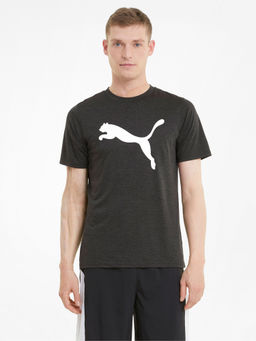 Puma - Favourite Heather Cat Short Sleeve Men's Training T-shirt