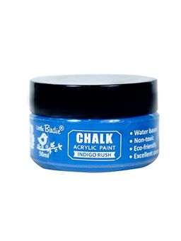 Little Birdie - Home Decor Chalk Paint Indigo Rush 50 ml