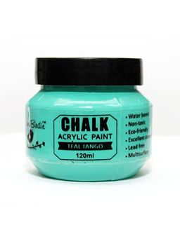 Little Birdie - Home Decor Chalk Paint Teal Tango 120ml