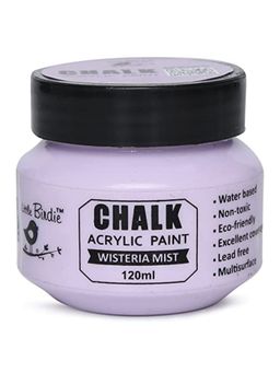 Little Birdie - Home Decor Chalk Paint Wisteria Mist 120ml