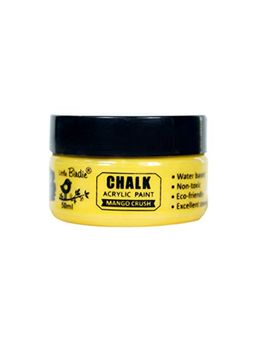 Little Birdie - Home Decor Chalk Paint Mango Crush 50ml