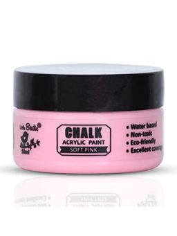 Little Birdie - Home Decor Chalk Paint Soft Pink 50ml