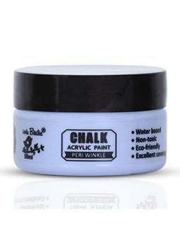 Little Birdie - Home Decor Chalk Paint Peri Winkle 50ml