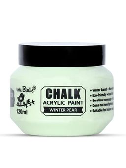 Little Birdie - Home Decor Chalk Paint Winter Pear 120ml
