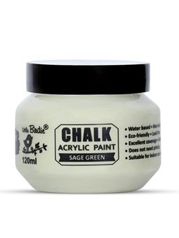 Little Birdie - Home Decor Chalk Paint Sage Green 120ml