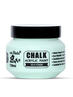 Little Birdie - Home Decor Chalk Paint Sea Foam 120ml