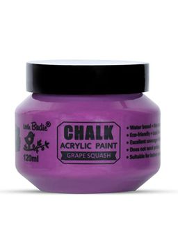 Little Birdie - Home Decor Chalk Paint Grape Squash 120ml