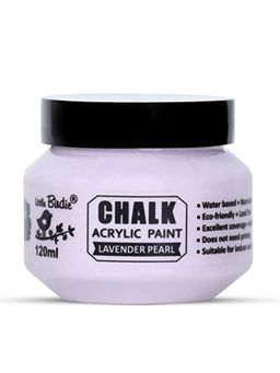 Little Birdie - Home Decor Chalk Paint Lavender Pearl 120ml