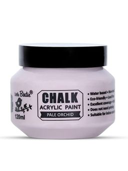 Little Birdie - Home Decor Chalk Paint Pale Orchid 120ml