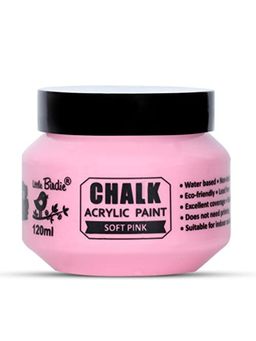 Little Birdie - Home Decor Chalk Paint Soft Pink 120ml