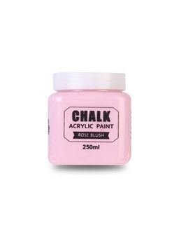Little Birdie - Home Decor Chalk Paint Rose Blush 250ml
