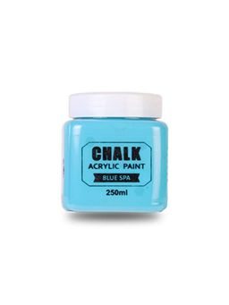 Little Birdie - Home Decor Chalk Paint Blue Spa 250ml