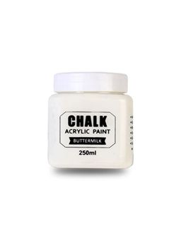 Little Birdie - Home Decor Chalk Paint Buttermilk 250ml