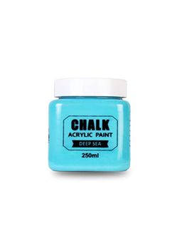 Little Birdie - Home Decor Chalk Paint Deep Sea 250ml