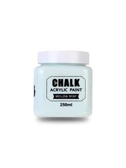 Little Birdie - Home Decor Chalk Paint Mellow Mint 250ml