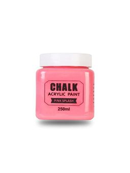 Little Birdie - Home Decor Chalk Paint Pink Splash 250ml