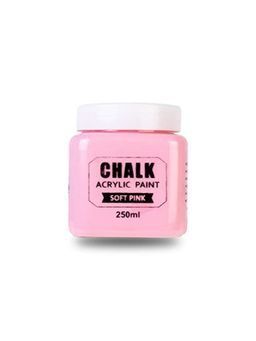 Little Birdie - Home Decor Chalk Paint Soft Pink 250ml