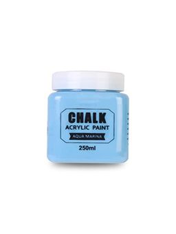 Little Birdie - Home Decor Chalk Paint Aqua Marina 250ml