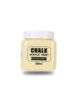Little Birdie - Home Decor Chalk Paint Banana Sorbet 250ml