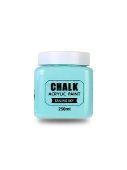 Little Birdie - Home Decor Chalk Paint Sailing Sky 250ml