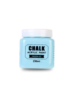 Little Birdie - Home Decor Chalk Paint Frozen Ice 250ml