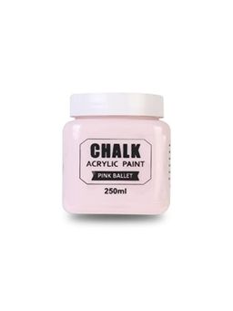 Little Birdie - Home Decor Chalk Paint Pink Ballet 250ml