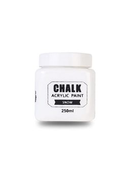 Little Birdie - Home Decor Chalk Paint Snow 250ml