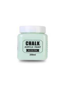Little Birdie - Home Decor Chalk Paint Muted Teal 250ml