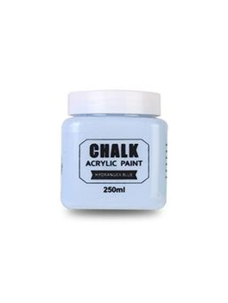 Little Birdie - Home Decor Chalk Paint Hydrangea Blue 250ml