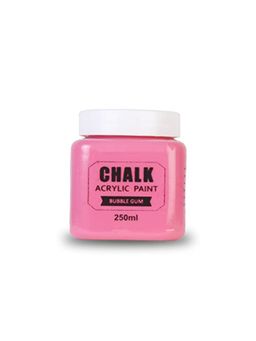 Little Birdie - Home Decor Chalk Paint Bubble Gum 250ml